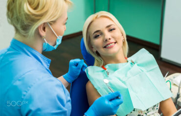 ORTHODONTIST TREATMENT